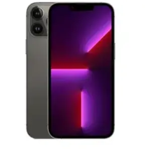 Largo Apple iPhone 13 Pro 6.1" 5G 128 Go Double SIM Graphite pas cher