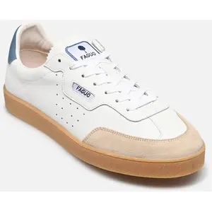 LUMBO LEATHER SUEDE M par Faguo 42 pas cher