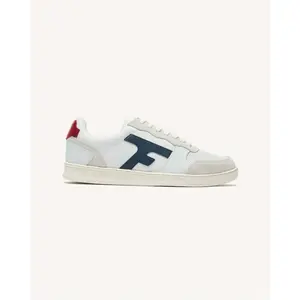 HAZEL LEATHER SUEDE M par Faguo 41 pas cher