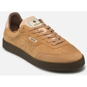 Baskets Faguo Lumbo Beige 41 F25CG0204-CAM00 pas cher