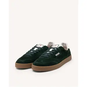 Baskets basses Faguo  LUMBO M67788101 pas cher