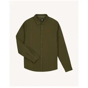 Chemise Faguo - IRATY SHIRT WOVEN pas cher