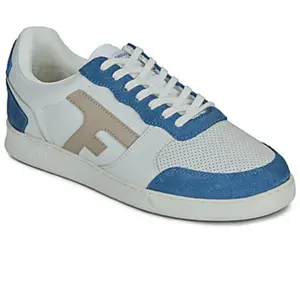 HAZEL LEATHER SUEDE M par Faguo 41 pas cher