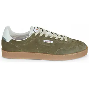 Baskets basses Faguo  s26cg0203 P31550207 pas cher