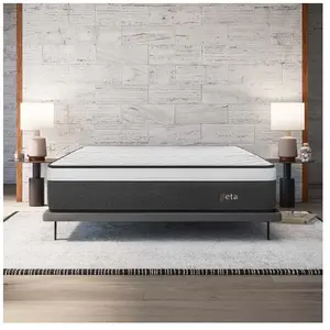 Cosmos Matelas 140x200 cm - Ressorts Ensachés, Très épais 30 cm pas cher