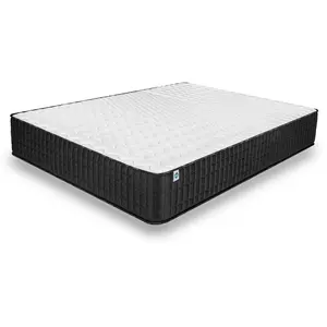 NATURALEX Matelas 160x200 cm - Ressorts Ensachés, Très épais 30 cm pas cher