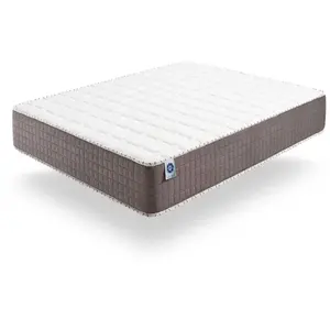 NATURALEX Matelas 140x200 cm - Ressorts Ensachés, Très épais 30 cm pas cher