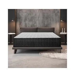 NATURALEX Matelas 140x200 cm - Ressorts Ensachés, Très épais 30 cm pas cher
