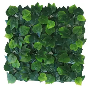 Feuillage artificiel lierre de Boston 1m x 1m, Long 1 m