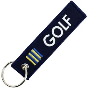 Porte clé Clj Charles Le Jeune  Porte-clés Golf pas cher