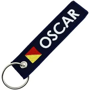 Comparateur de prix : CLJ - Porte-clés - Oscar - Bleu Marine - Nautique - Maritime
