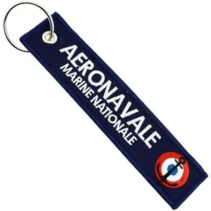 Comparateur de prix : Porte clé Clj Charles Le Jeune  Porte-clés Aéronavale - Marine Nationale