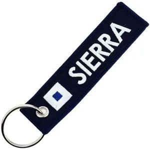 Comparateur de prix : CLJ - Porte-clés - Sierra - Bleu Marine - Sécurité maritime - Maritime