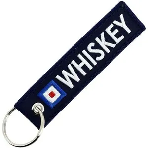 Porte clé Clj Charles Le Jeune Porte-clés Whiskey pas cher