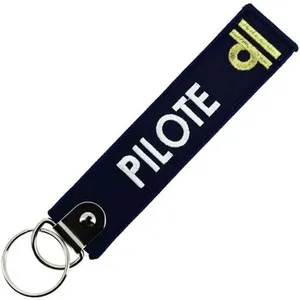 Comparateur de prix : Porte clé Clj Charles Le Jeune  Porte-clés Pilote - Pilot