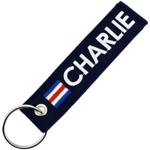 Comparateur de prix : CLJ - Porte-clés - Charlie - Bleu Marine - Nautique - Maritime