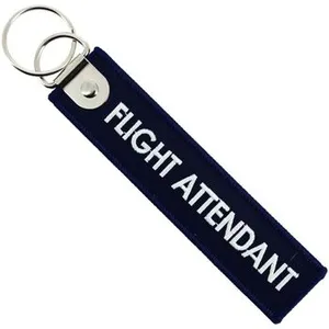 Comparateur de prix : Porte clé Clj Charles Le Jeune  Porte-clés Steward - Flight Attendant