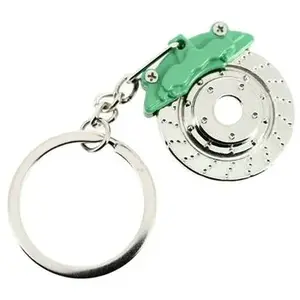 Porte clé Clj Charles Le Jeune  Porte-clés FREIN A DISQUE VENTILE pas cher