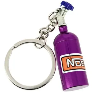 CLJ - Porte-clés - NOS - OXYDE NITREUX - TUNING - - Véhicules - Tuning pas cher