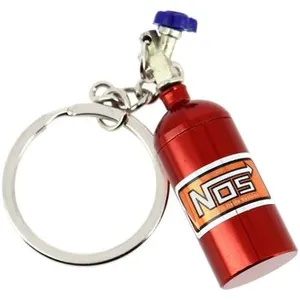 Porte clé Clj Charles Le Jeune  Porte-clés NOS - OXYDE NITREUX - TUNING pas cher