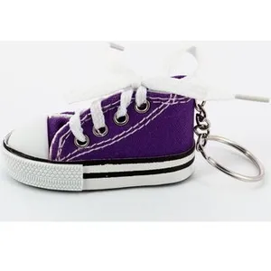 Porte clé Clj Charles Le Jeune  Porte-clés Sneakers pas cher