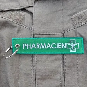 Comparateur de prix : Porte clé Clj Charles Le Jeune  Porte-clés Pharmacien - Pharmacie - Santé