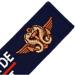 Comparateur de prix : Porte clé Clj Charles Le Jeune  Porte-clés Nageur de Combat - Marine Nationale - Armée França