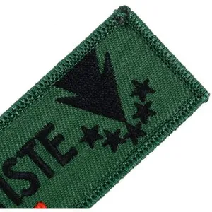 Porte clé Clj Charles Le Jeune  Porte-clés Parachutiste - Armée de l'air - France