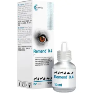 Remend 0,4 flacon 10ml (remplace viskyal tvm collyre 10ml) pas cher