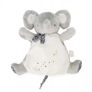 Kaloo doudou marionnette elephant pas cher