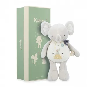 Comparateur de prix : Kaloo Peluche sonore - Elephant