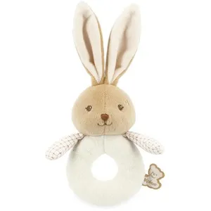 Kaloo Mon Doux Hochet Lapin Crème pas cher