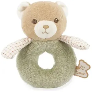 Comparateur de prix : Mon Doux Hochet Ours Vert