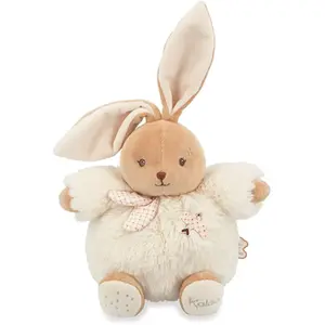 Comparateur de prix : Peluche Patapouf Lapin BLANC Kaloo