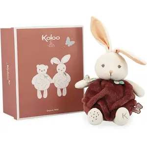 Comparateur de prix : Kaloo Peluche Lapin Plum : Bulle d'amour - Lapin Cannelle 23 cm