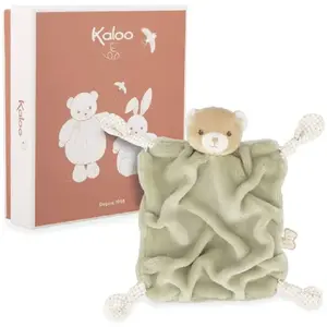Kaloo Ours En Peluche Doudou pas cher