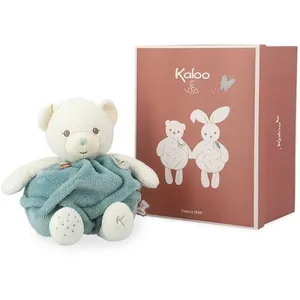 Comparateur de prix : Kaloo Peluche Ourson Bulle Amour Vert Plume - 30 cm