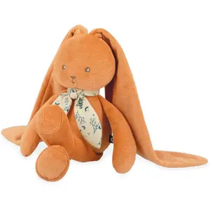 Kaloo Peluche Lapinoo pantin Abricot (35 cm) pas cher