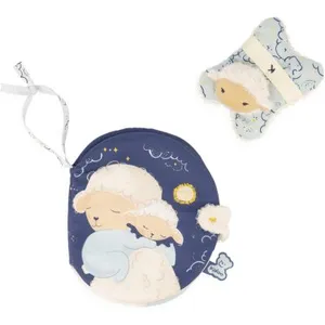 Mon imagier doux sommeil BLEU Kaloo pas cher