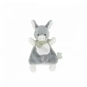 Comparateur de prix : Kaloo Doudou Les Amis 18 Cm Anon Regliss' - Kaloo