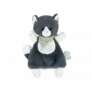Comparateur de prix : Kaloo Doudou Les Amis 18 Cm Chat Chamallow - Kaloo