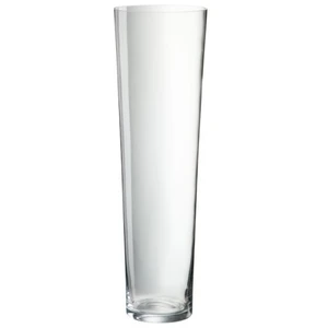 J-line Vase verre extra H60cm