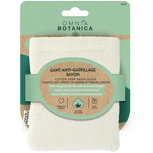 Omnia Botanica Bien-Être et Spa Gant Fin de Savon