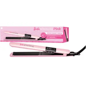 Comparateur de prix : Lisseur - DEMELISS - Barbie Edition - Température de 150 à 230°C - Pla...