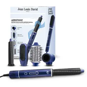 Brosse soufflante AEROTWIST JEAN LOUIS DAVID pas cher