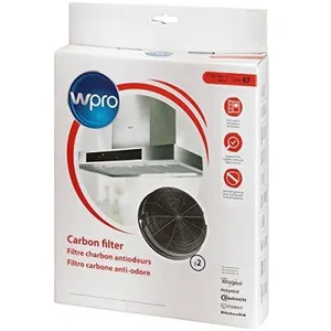 Wpro AMC023 2 Filtre Charbon pour Hotte Whirlpool AKR685 pas cher