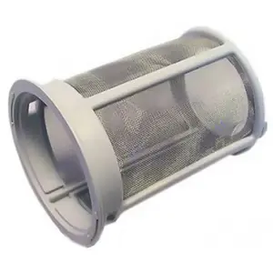 Micro-filtre (9,9 x 7 CM) pour lave-vaisselle Candy - Hoover - Rosière... pas cher