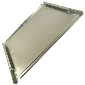 Panneau décoratif - WHIRLPOOL - C00519104 - Blanc - Lave-vaisselle - Accessoire pas cher