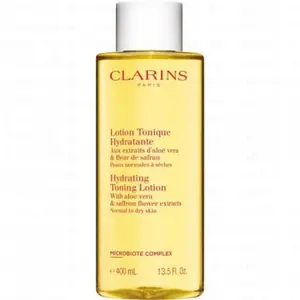 Comparateur de prix : Clarins Lotion Tonique Hydratante Peaux Normales à Sèches 400ml