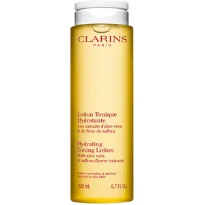 Clarins Lotion Tonique Hydratante Peaux Normales à Sèches 200ml pas cher